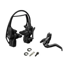 Magura HS33 R Bremse Hinten 1150 Mm Schwarz