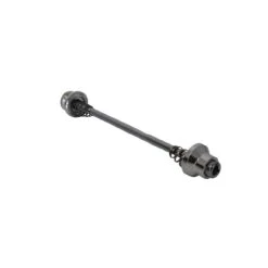 Son Innensechskant-Spannachse Für Vorne Silbern