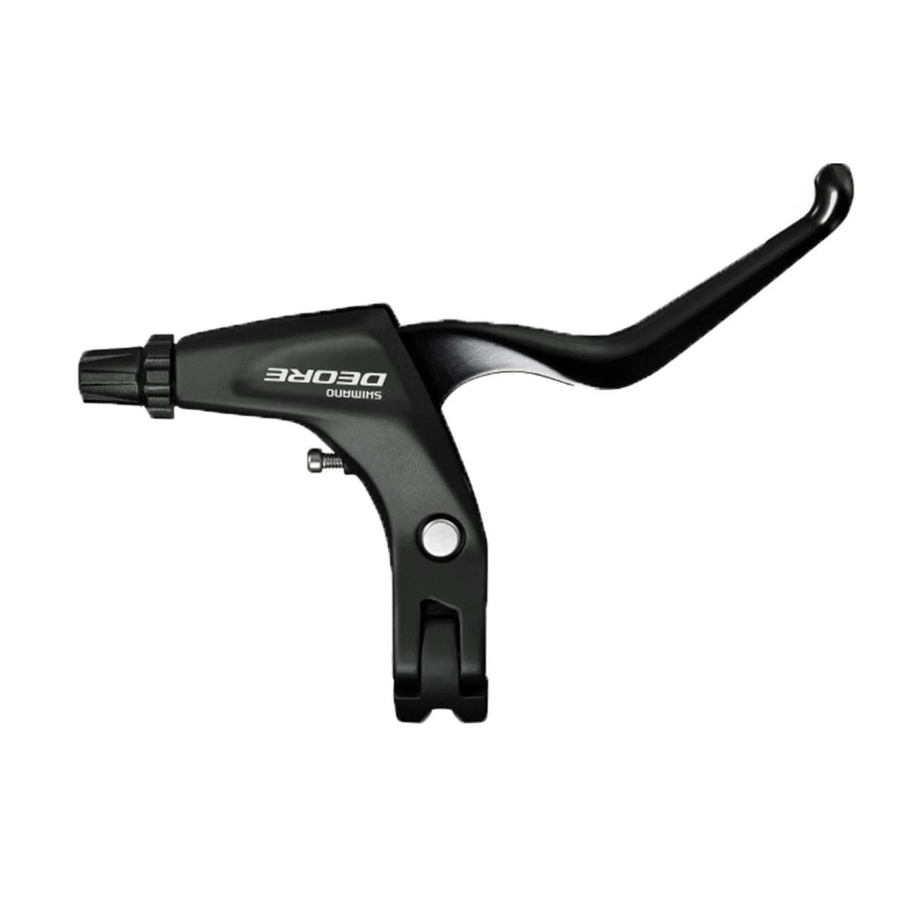 Shimano Bremshebel Deore BL-T611 3-Finger Rechts Schwarz Für Felgenbemse 3 Shimano Bremshebel Deore BL-T611 3-Finger Rechts Schwarz Für Felgenbemse