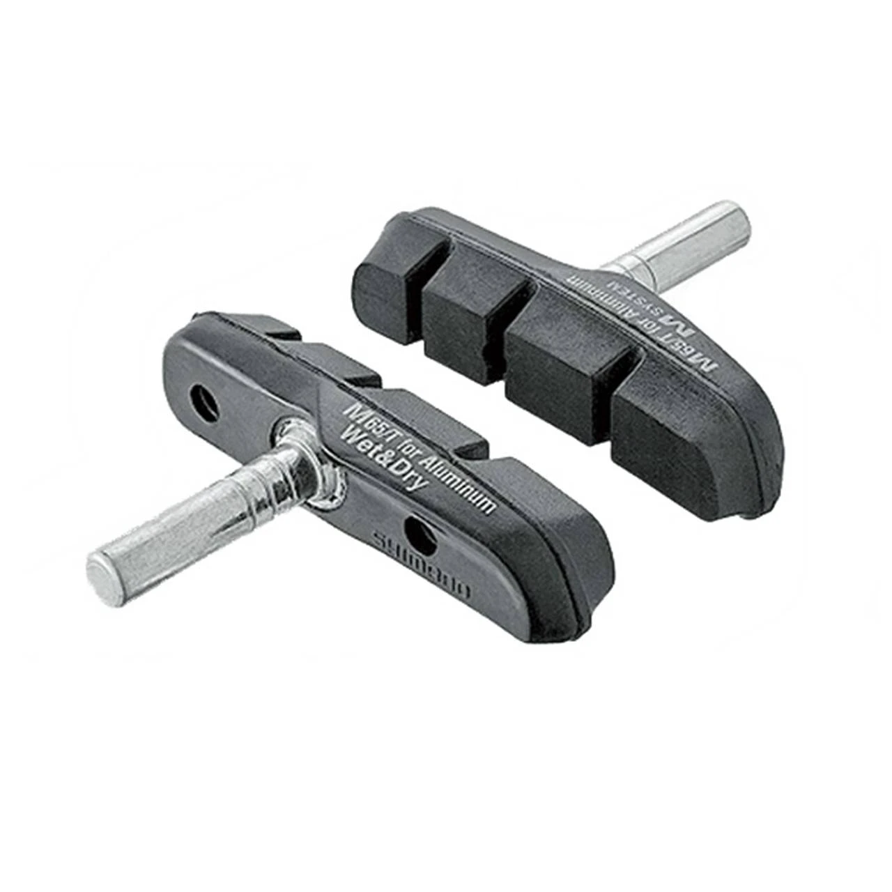 Shimano Bremsschuhe M65T Für Cantilever-Bremsen 3 Shimano Bremsschuhe M65T Für Cantilever-Bremsen