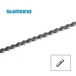 Shimano Fahrradkette Nexus CN NX10 Nabenschaltung Für 1-fach