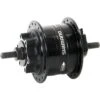 Shimano Nabendynamo DH-3D32-DL Disc 6-Loch Vollachse Schwarz -Radzubehoer Verkaufe shimano nabendynamo dh 3d32 3 watt 6 loch 4524667911043 edh3d32dlg