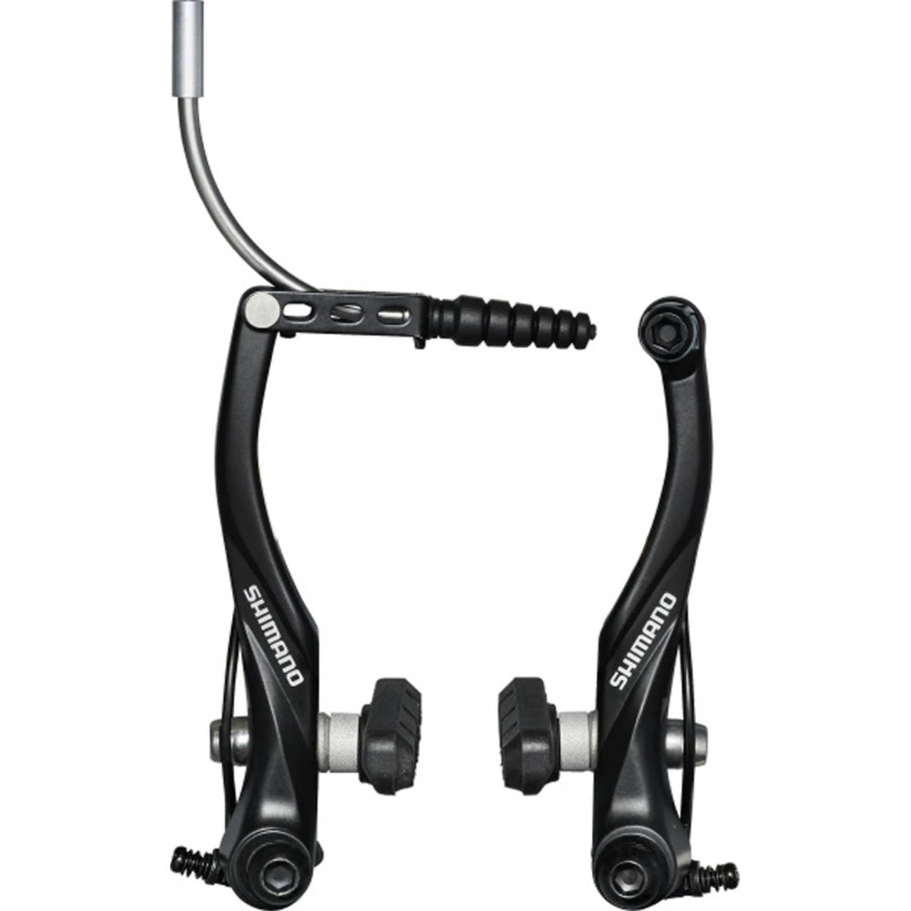 Shimano V-Brake Alivio BR-T4000 Für Vorne Schwarz 3 Shimano V-Brake Alivio BR-T4000 Für Vorne Schwarz